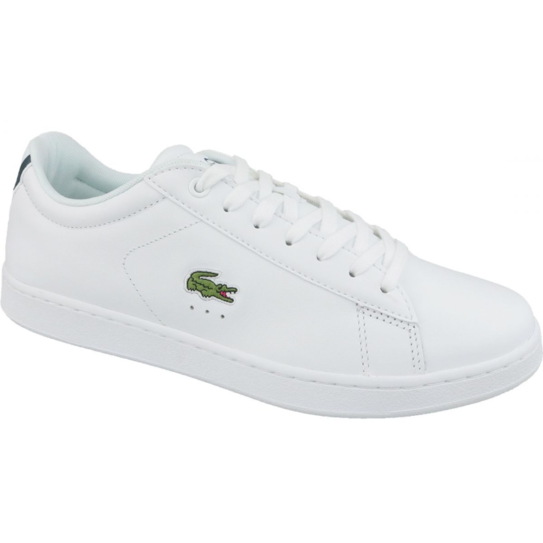 Buty Lacoste Carnaby Evo Bl 1 M 733SPM1002001 białe