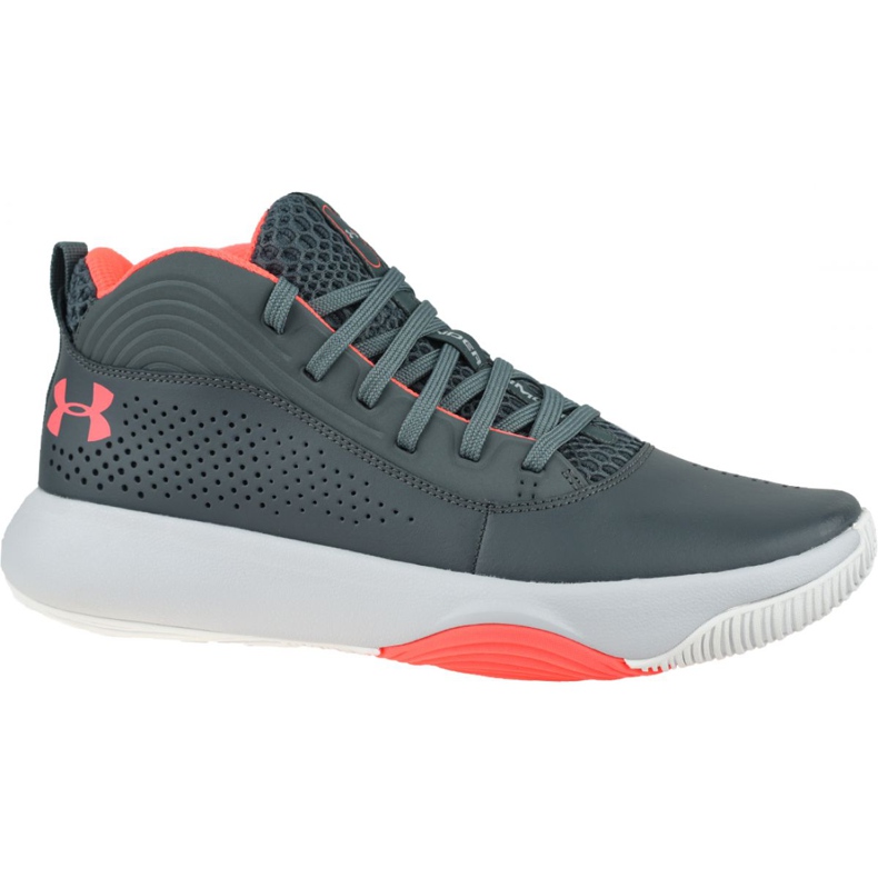Buty Under Armour Lockdown 4 M 3022052-102 wielokolorowe szare