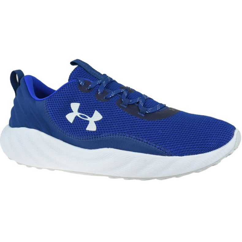 Buty Under Armour Charged Will Nm M 3023077-400 niebieskie