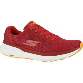 Buty Skechers Pure M 55216-RDOR czerwone