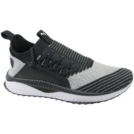 Buty Puma Tsugi Jun M 365489 03 czarne szare