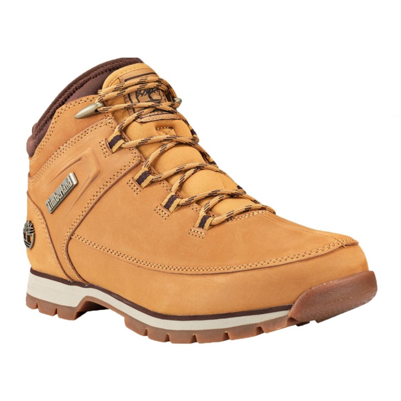 Buty Timberland Euro Sprint Hiker M A1HQ3 żółte