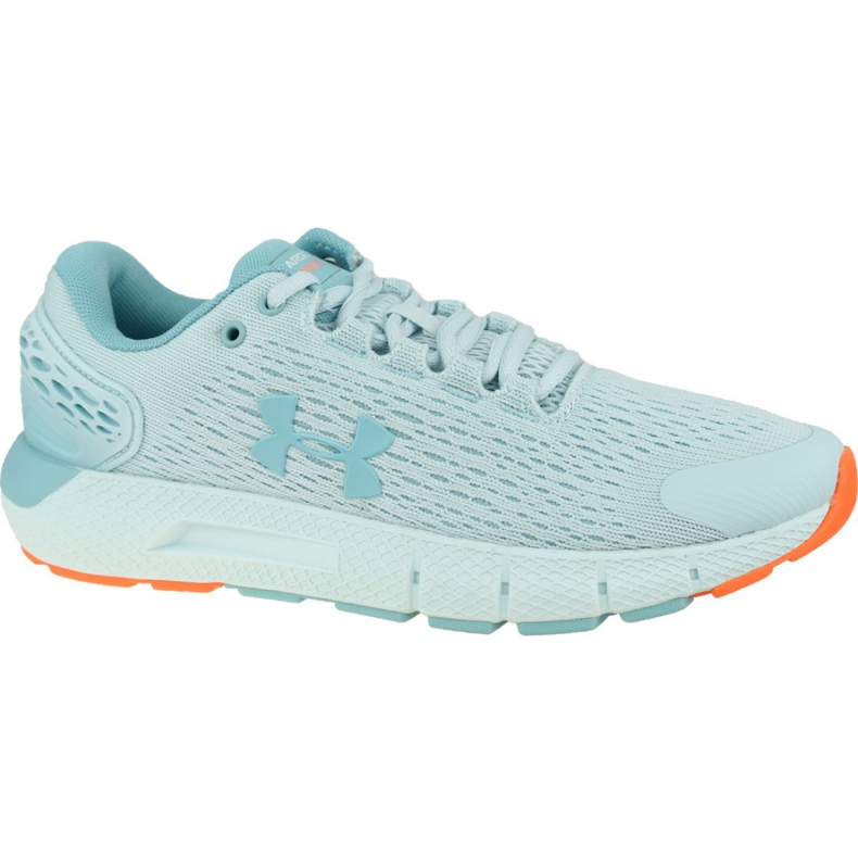 Buty Under Armour W Charged Rogue 2 W 3022602-400 niebieskie