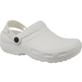 Buty Crocs Specialist M 204590-100 białe