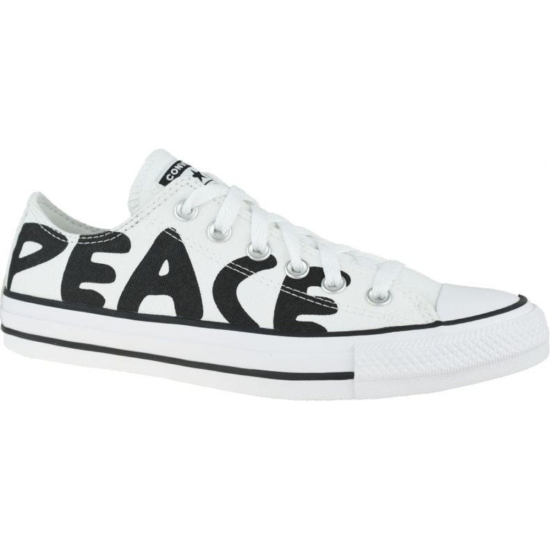 Buty Converse Chuck Taylor All Star Peace 167894C białe
