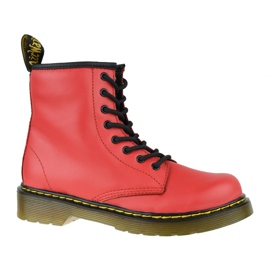 Buty Dr. Martens 1460 Jr 24488636 czerwone