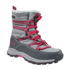 Buty Kappa Farvel Tex K 260492K-1622 niebieskie szare