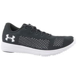 Buty Under Armour Rapid W 1297452-001 czarne szare