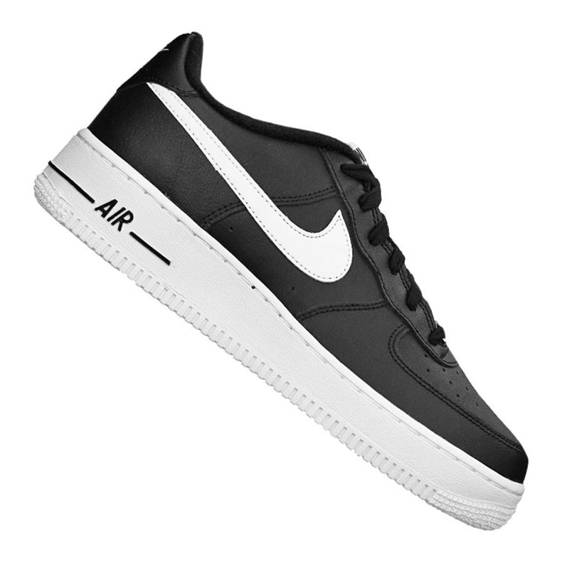 Buty Nike Air Force 1 Jr CT7724-001 czarne