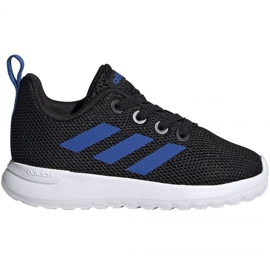 Buty adidas Lite Racer Cln I Jr EE6963 czerwone