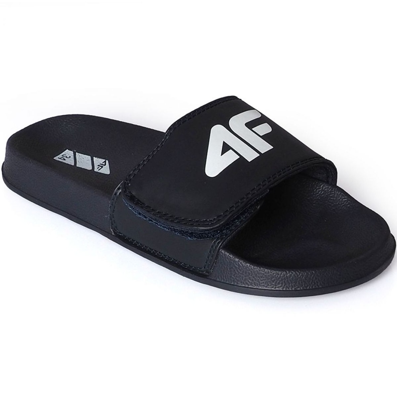 Klapki 4F Jr HJL20 JKLM003 31S granatowe