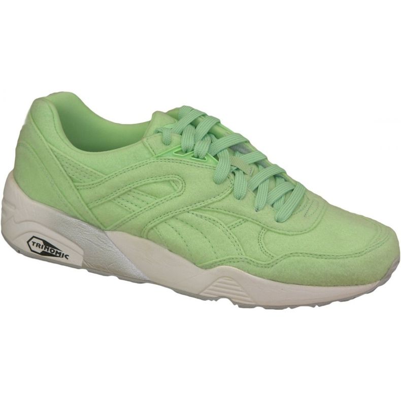 Buty Puma R698 Trinomic Wn 358832 04 zielone