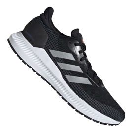 Buty do biegania adidas Solar Blaze M EE4227 czarne