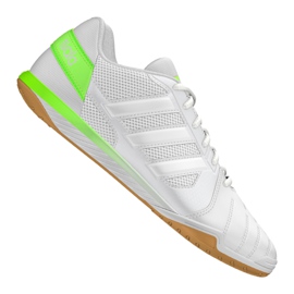 Buty piłkarskie adidas Top Sala Ic M FV2558 białe