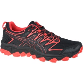 Buty Asics Gel-FujiTrabuco 7 M 1011A197-001 czarne