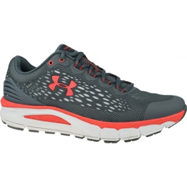 Buty Under Armour Charged Intake 4 M 3022591-101 szare