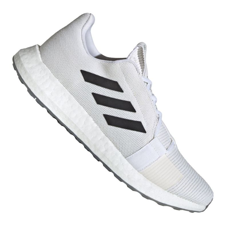 Buty biegowe adidas Senseboost Go M EG0959 białe