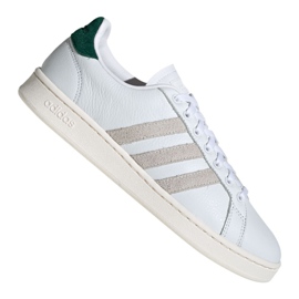 Buty adidas Grand Court M EG7890 białe