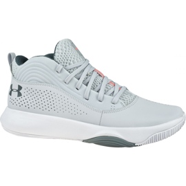 Buty Under Armour Lockdown 4 M 3022052-101 wielokolorowe szare