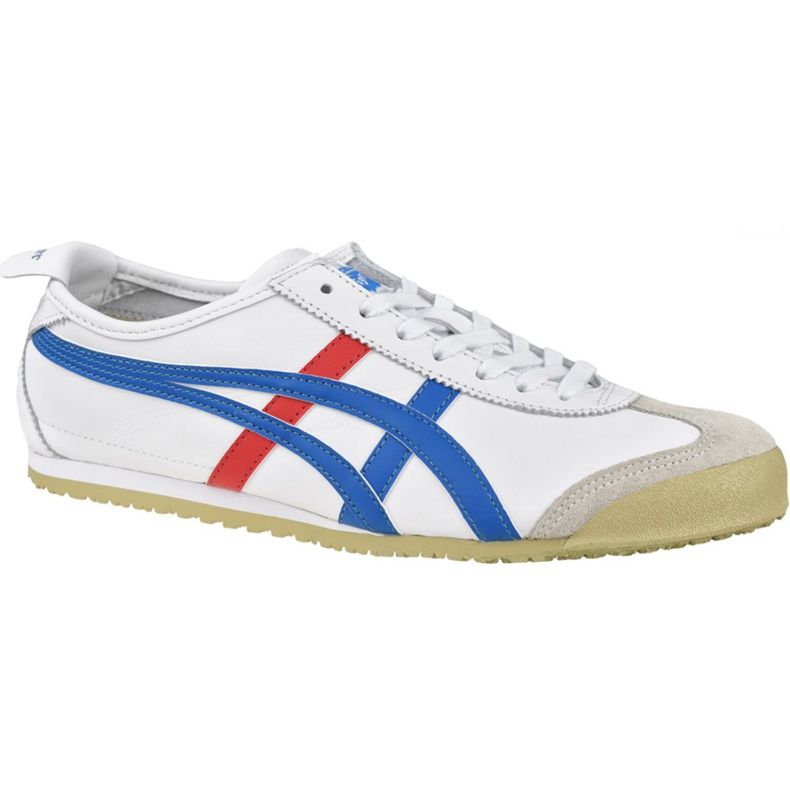 Asics Buty Onitsuka Tiger Mexico 66 M DL408-0146 białe
