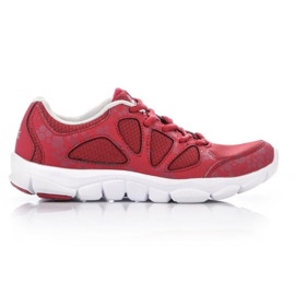 Buty do biegania Peak E44167H M 62359-62363 czerwone