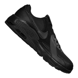 Buty Nike Air Max Excee Gs Jr CD6894-005 czarne