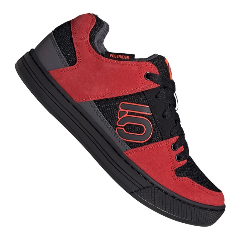 Buty adidas Five Ten Freerider M EF6950 czarne czerwone