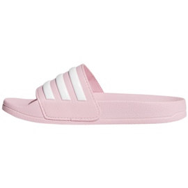 Klapki adidas Adilette Shower Jr G27628 różowe