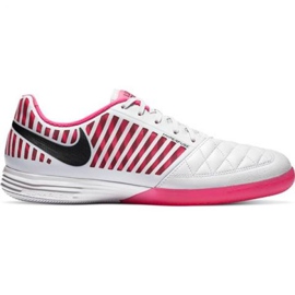 Buty halowe Nike LunarGato Ii M 580456-006 wielokolorowe szare