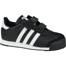 Buty adidas Samoa Cf Infant G22612 czarne
