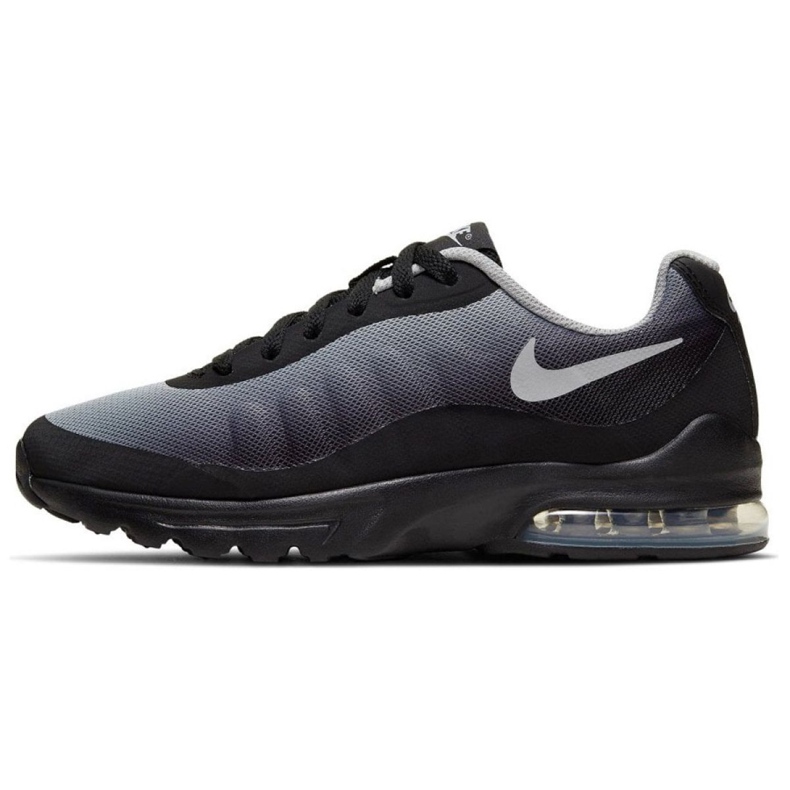 Buty Nike Air Max Invigor Gs Jr CZ4193-001 czarne szare