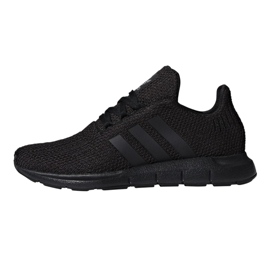 Buty adidas Originals Swift Run Jr F34314 czarne