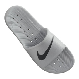 Klapki Nike Kawa Shower M 832528-008 białe