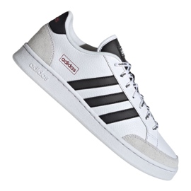 Buty adidas Grand Court Se M FW6669 białe czarne