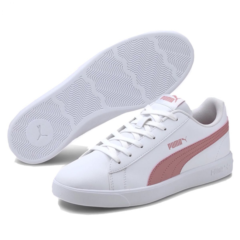 Buty Puma Up Wns W 373034 04 białe