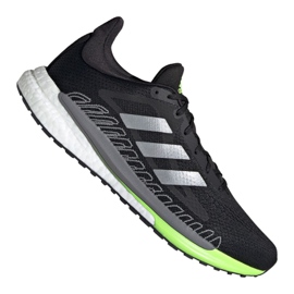 Buty do biegania adidas SolarGlide 3M M FV7254 czarne