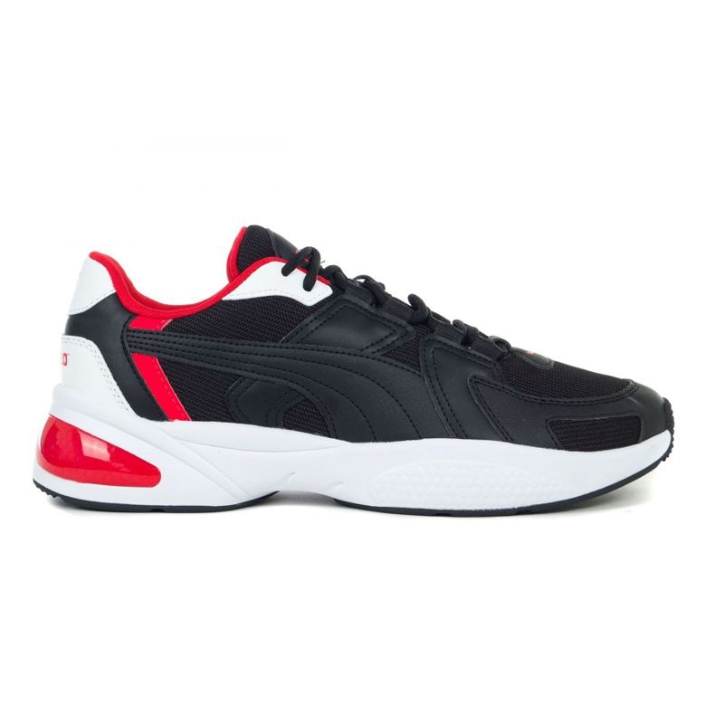 Buty Puma Ascend M 37131304 czarne