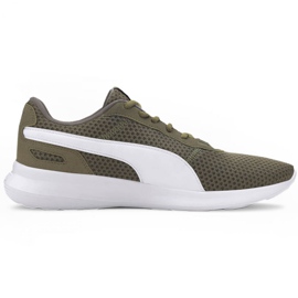 Buty Puma St Activate M 369122-17 zielone