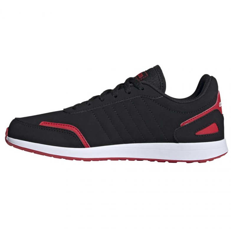 Buty adidas Vs Switch 3K Jr FW3962 czarne czerwone
