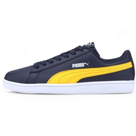 Buty Puma Up Jr 373600 08 granatowe