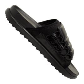 Klapki Nike Asuna Slide M CI8800-005 czarne