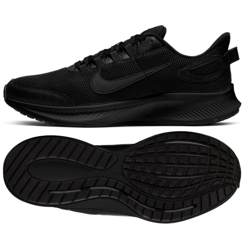 Buty biegowe Nike Runallday 2 W CD0224-001 czarne