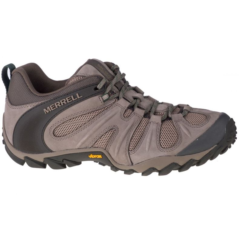 Buty Merrell Cham 8 Vent M J033395 szare