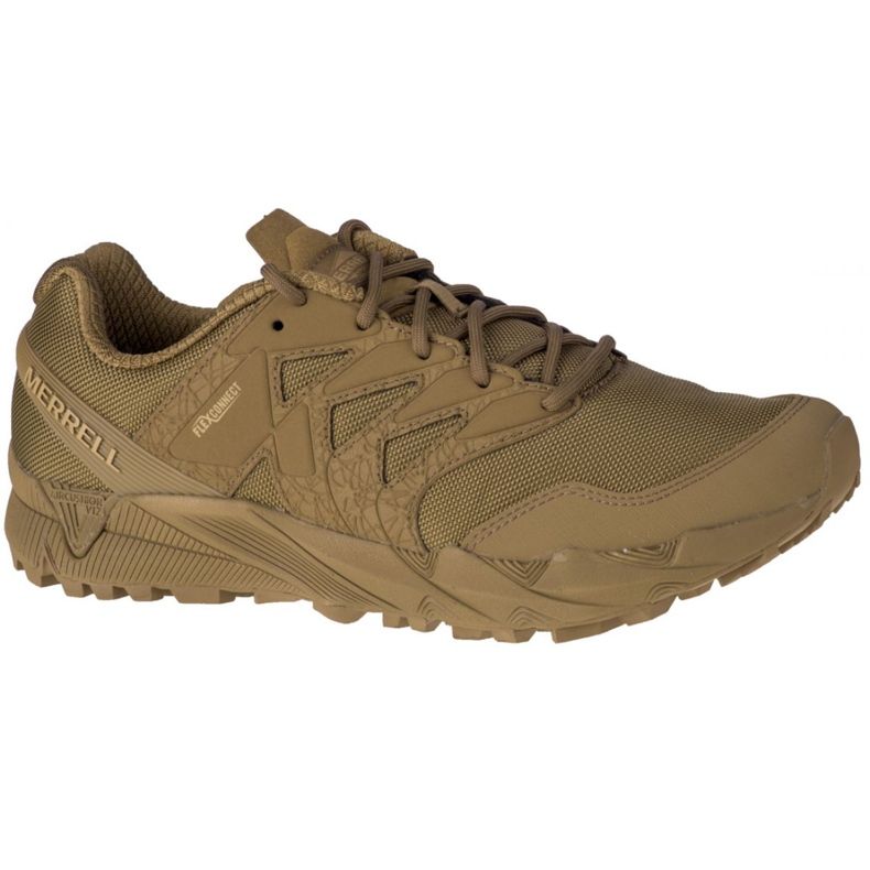 Buty Merrell Agility Peak Tactical M J17761 brązowe