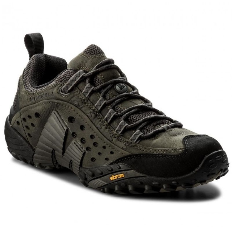 Buty Merrell Intercept M J559595 brązowe