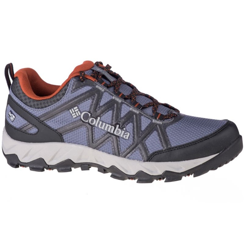 Buty Columbia Peakfreak X2 M 1864991053 czarne szare