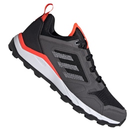 Buty adidas Terrex Agravic Trail M EG5915 czarne wielokolorowe