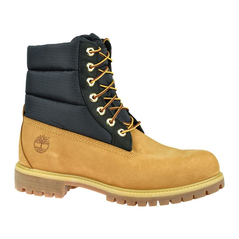Buty Timberland 6 Inch Premium M A1UWM żółte