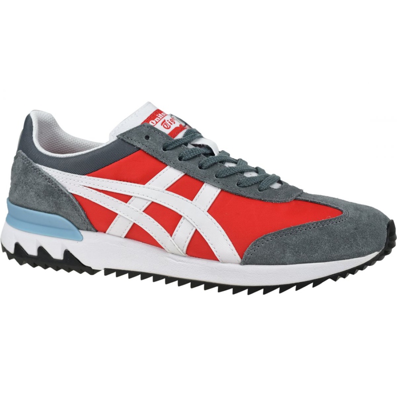 Asics Buty Onitsuka Tiger California 78 Ex M 1183A355-602 białe czerwone szare