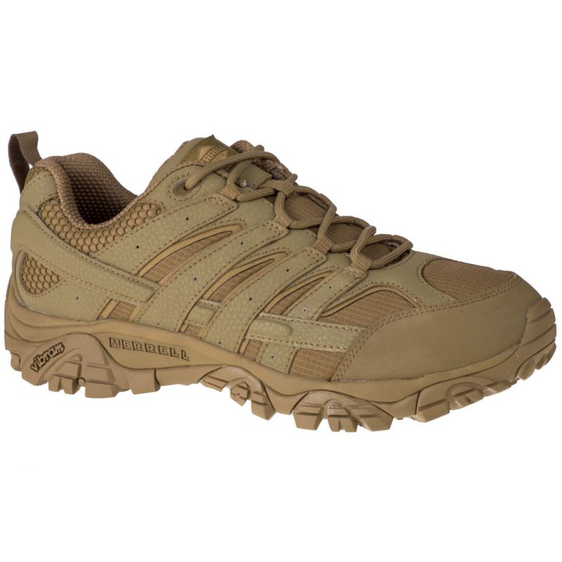 Buty Merrell Moab 2 Tactical M J15857 beżowy
